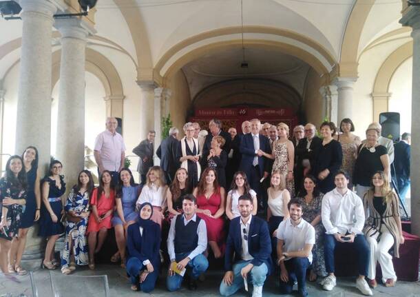 premiazione laureati da 50 anni