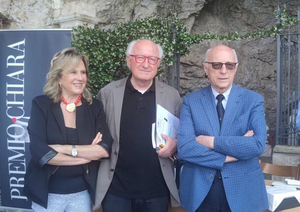 Premio Chiara 2023 - santa caterina