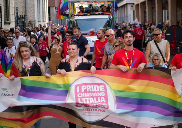 pride 2023 Varese