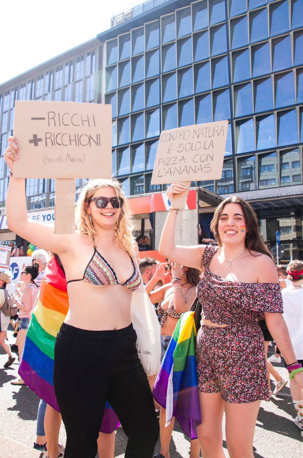 Pride Milano - Foto di Jacopo Belloni