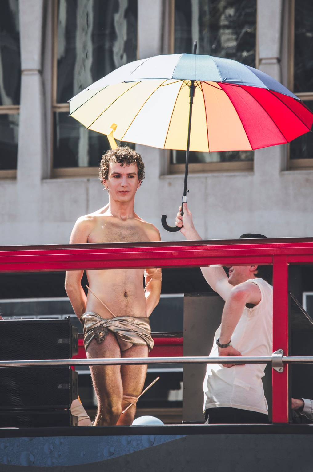 Pride Milano - Foto di Jacopo Belloni