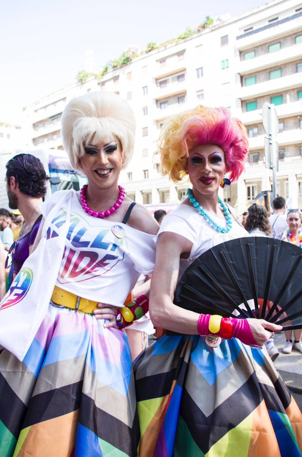 Pride Milano - Foto di Jacopo Belloni