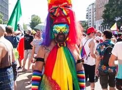 Pride Milano - Foto di Jacopo Belloni