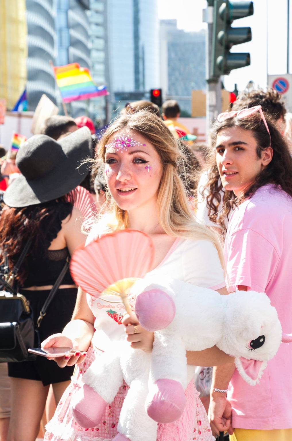 Pride Milano - Foto di Jacopo Belloni