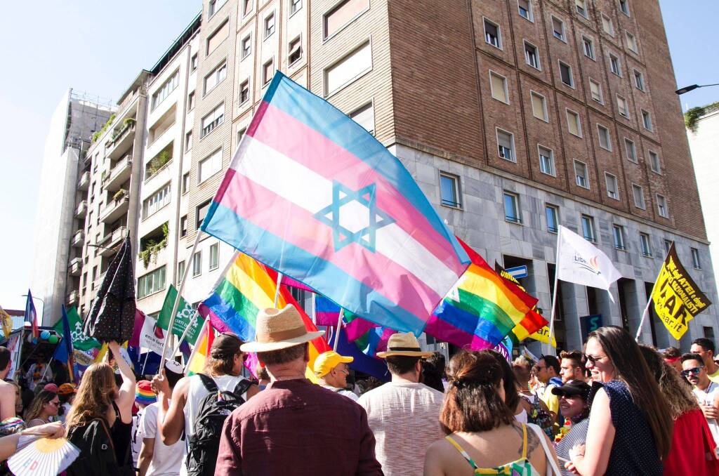 Pride Milano - Foto di Jacopo Belloni
