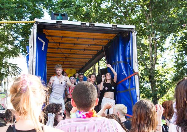 Pride Milano – Foto di Messy Mind