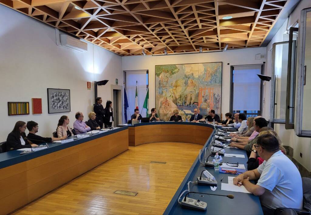 Primo consiglio comunale post elezioni a Cerro Maggiore