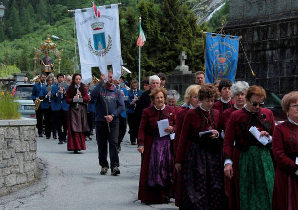 processione san bernardo