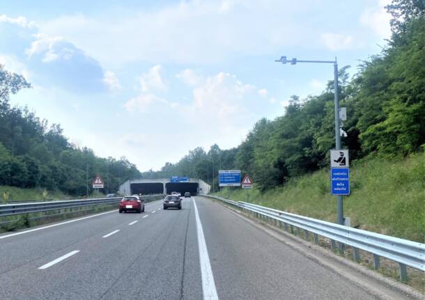 Troppi incidenti: sulla superstrada 336 a Vanzaghello un