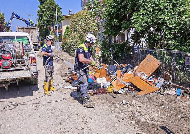 protezione Civile Canegrate 