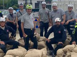 Protezione civile vco - emilia romagna 