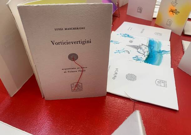 Il meraviglioso mondo di Pulcinoelefante al Kapannone di Angera