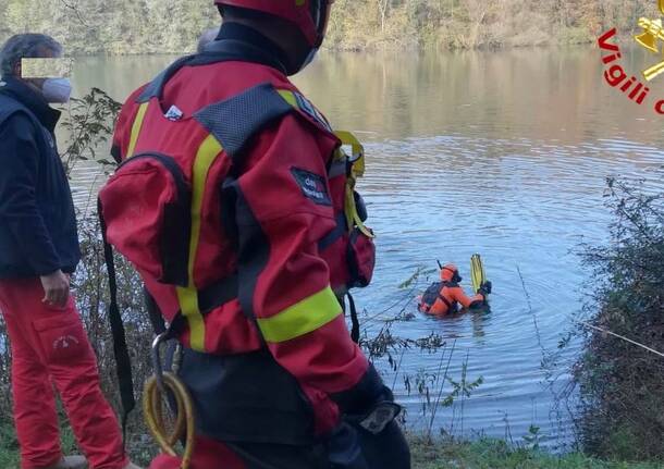 recupero ticino vigili del fuoco