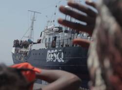 resq nave migranti sicilia