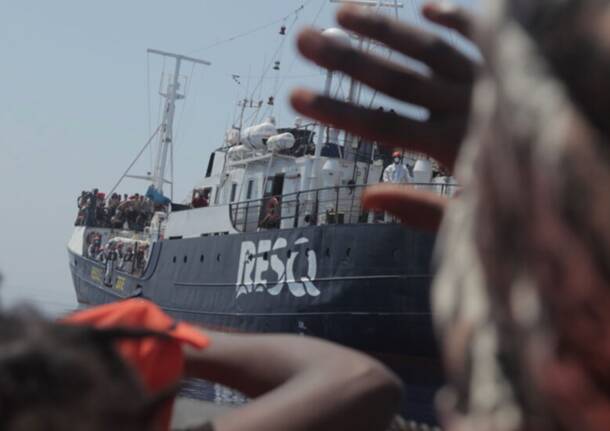 resq nave migranti sicilia