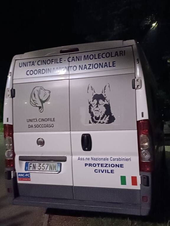 Ricerca persona a Rescaldina 