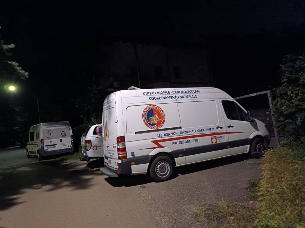 Ricerca persona a Rescaldina 