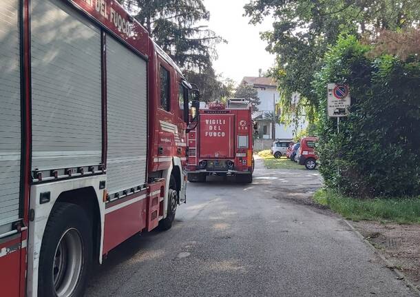 Bambino di 11 anno scomparso a Rescaldina, ricerche in corso