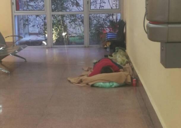 rifiuti area polichirurgico