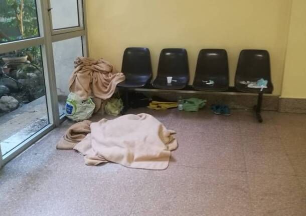 rifiuti area polichirurgico