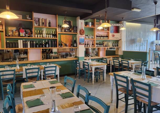 Ristorante Rabaja - La Bottiglieria di Legnano