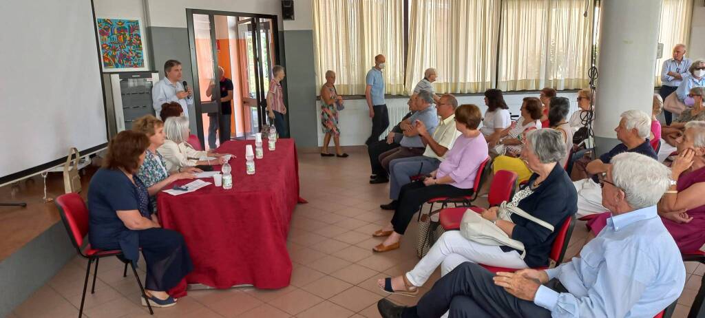 Riuscita "Festa d'Estate" alla Fondazione Sant'Erasmo
