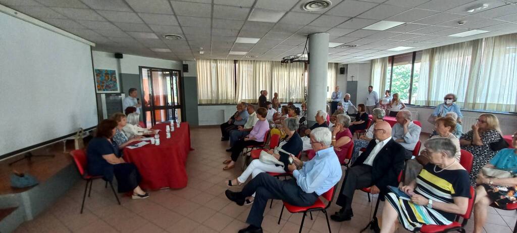 Riuscita "Festa d'Estate" alla Fondazione Sant'Erasmo
