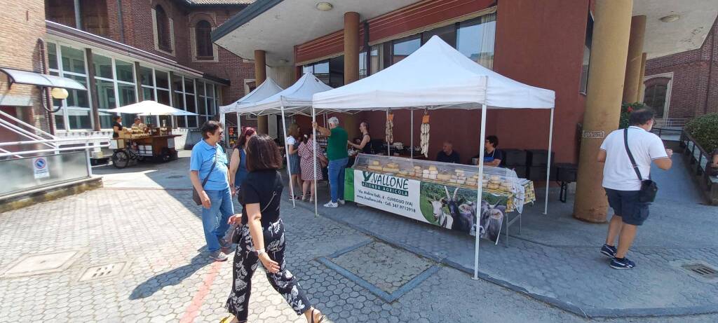Riuscita "Festa d'Estate" alla Fondazione Sant'Erasmo
