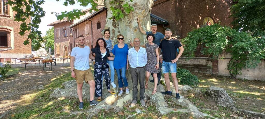 Riuscita "Festa d'Estate" alla Fondazione Sant'Erasmo