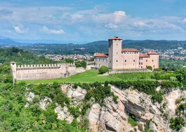 rocca di angera - Ulisse piana