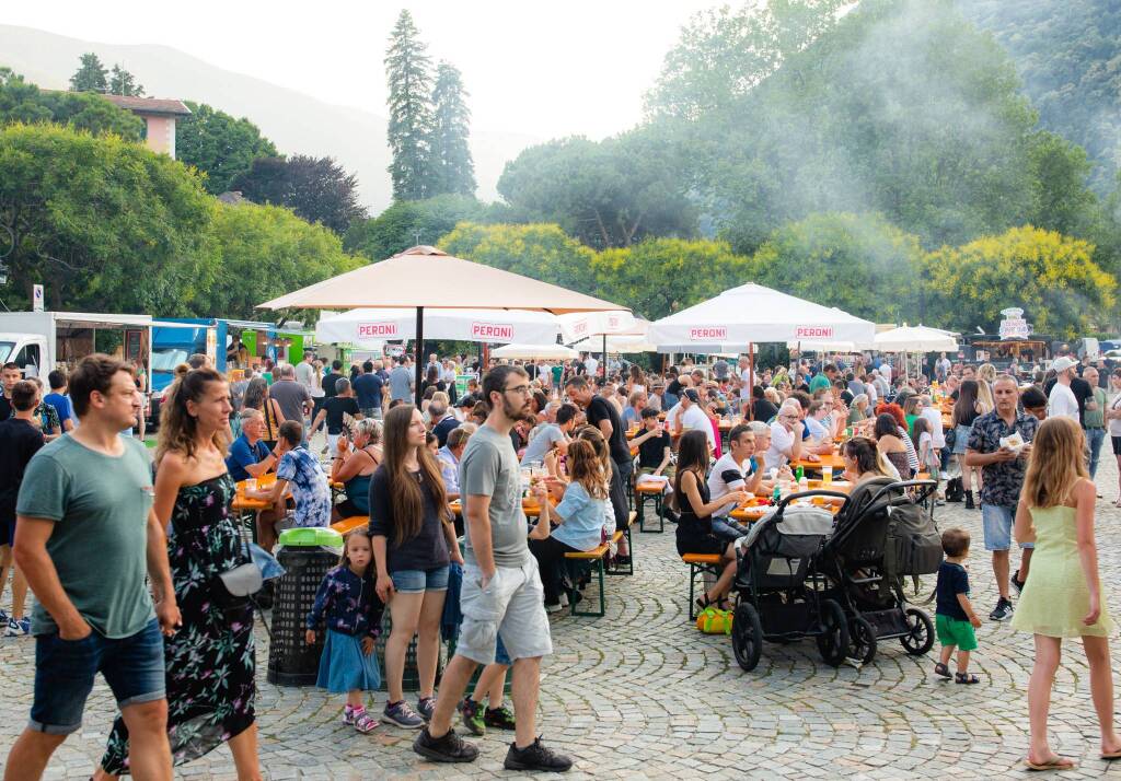 Rolling Truck Street Food Cannobio