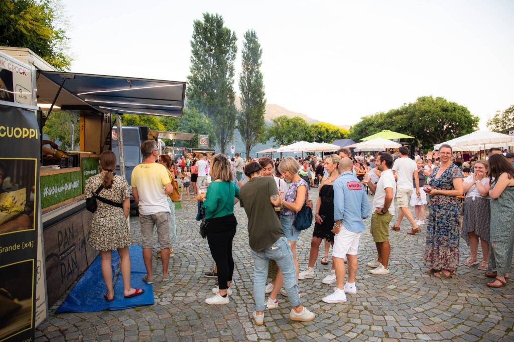Rolling Truck Street Food Cannobio
