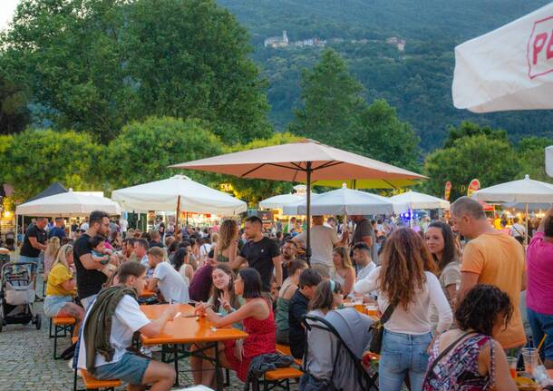 Rolling Truck Street Food Cannobio