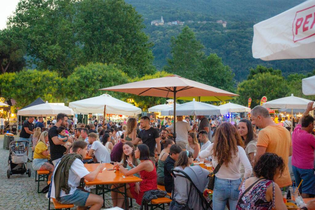 Rolling Truck Street Food Cannobio