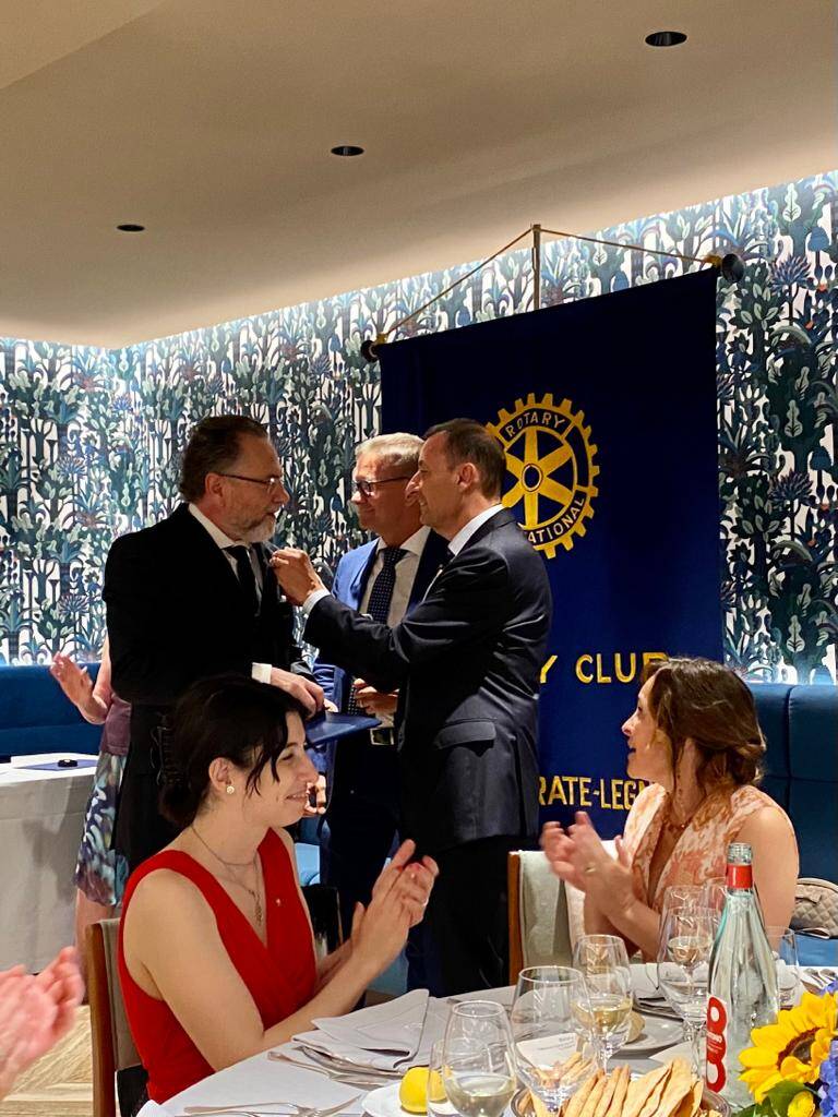 Rotary Club Busto Gallarate Legnano “La Malpensa”