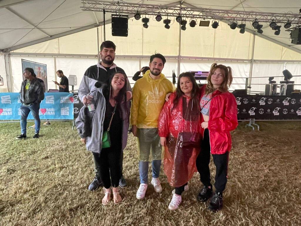 Rugby Sound 2023, serata con i Finley - a cura di Daniele Zaffaroni