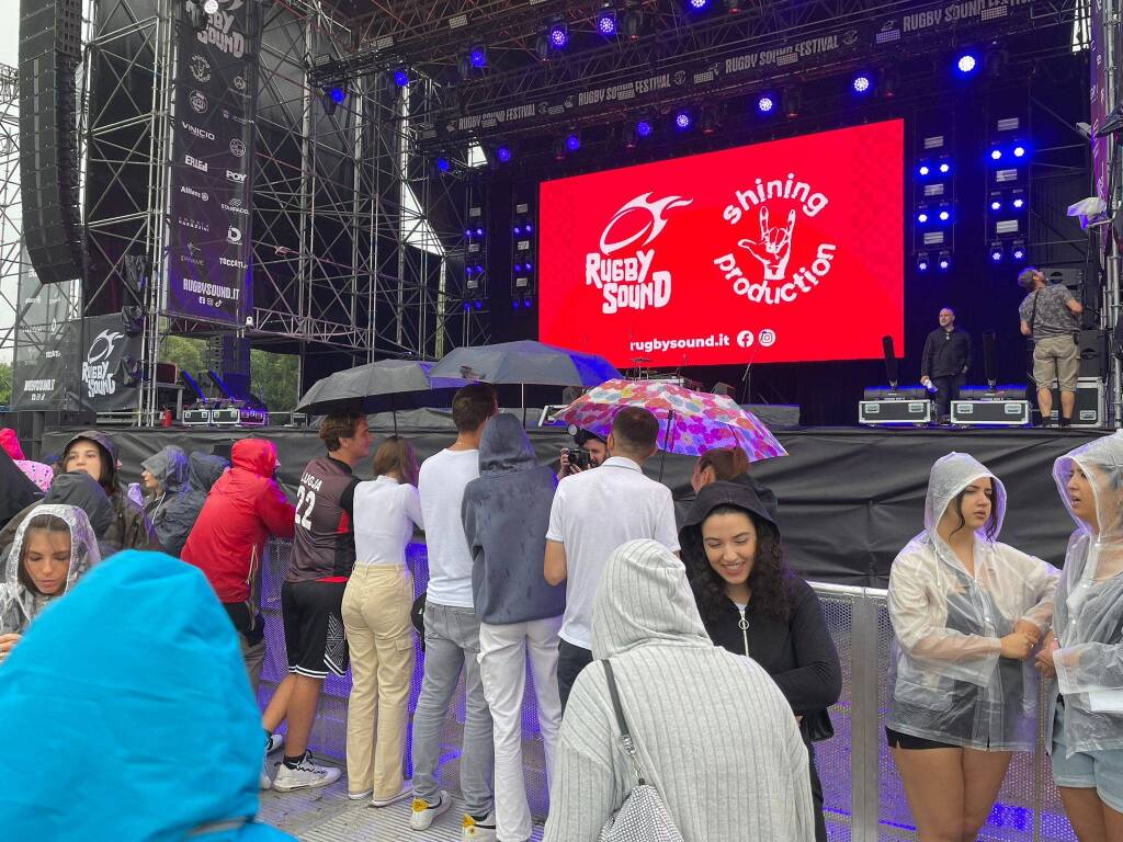 Rugby Sound 2023, serata con i Finley - a cura di Daniele Zaffaroni