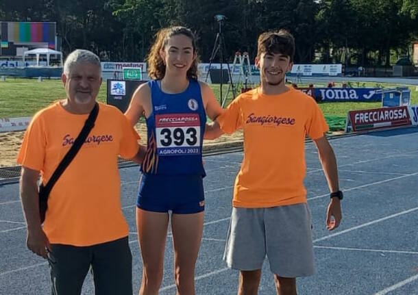 sangiorgese atletica