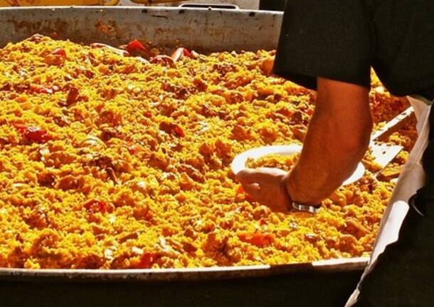 paella