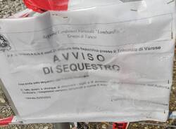sequestro gavirate