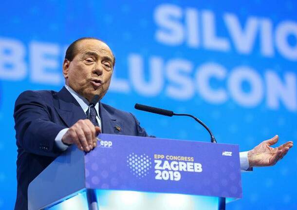 Silvio Berlusconi