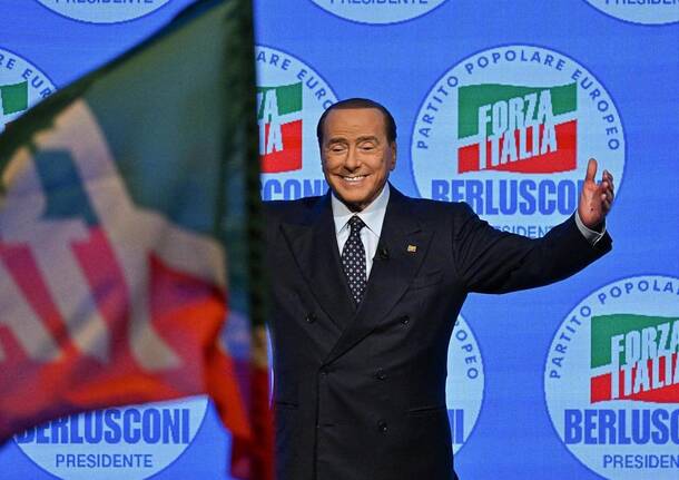 Silvio Berlusconi