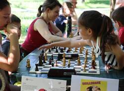 "Skill shake - Metti in gioco le tue abilità" al parco Falcone Borsellino
