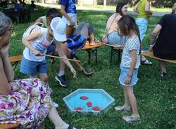 "Skill shake - Metti in gioco le tue abilità" al parco Falcone Borsellino