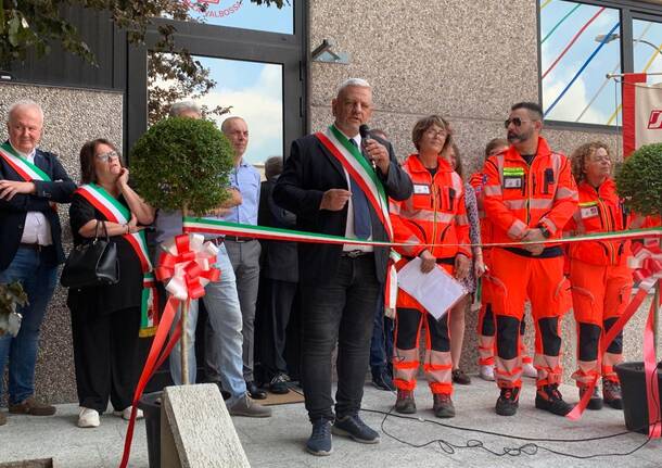 SOS Valbossa festeggia 25 anni con l’inaugurazione della nuova sede