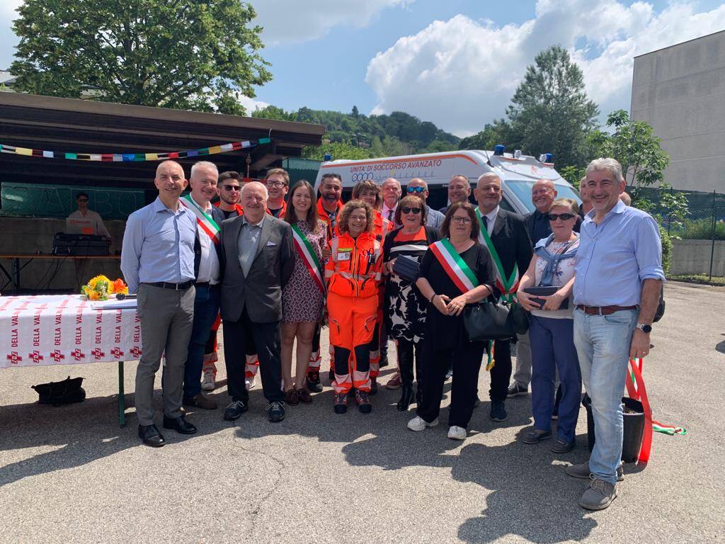SOS Valbossa festeggia 25 anni con l'inaugurazione della nuova sede