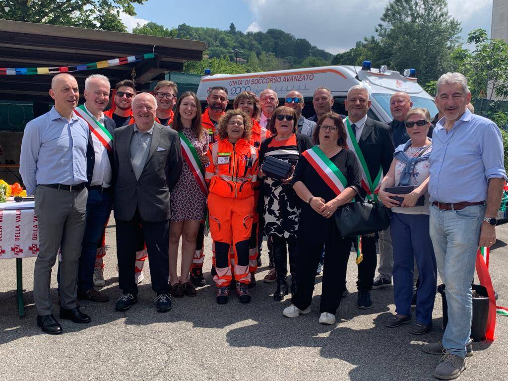 SOS Valbossa festeggia 25 anni con l'inaugurazione della nuova sede