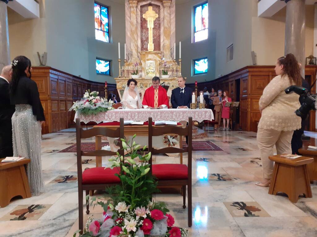 Sposi Legnano