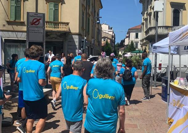 staffetta solidale ecorun gulliver 2023