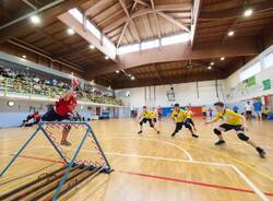 Tchoukball: scudetto ai Rovello Sgavisc